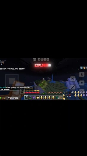 Insane Minecraft base 🔥Like & Subscribe for more 😈#minecraft #shorts #pvp #gaming #viral