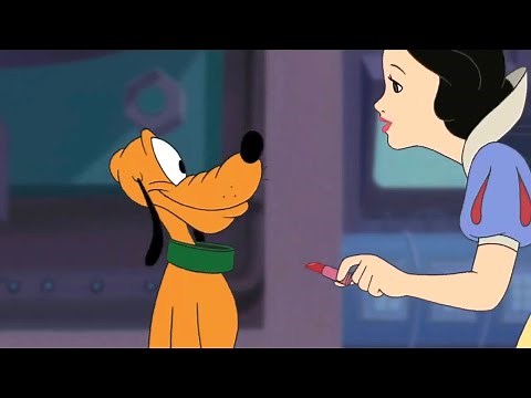 Pluto Saves the Day!