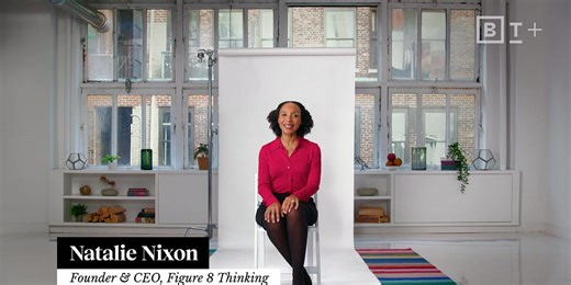 Why great thinkers ask divergent questions | Natalie Nixon