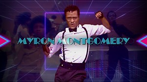 I Was a Soul Train Dancer - Myron Montgomery - Soul Train Awards 2021 | BET Soul Train Awards
