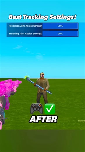 Jarvy on Instagram: "Best Tracking Settings are Aimbot 🎮🤯 - - - #fortnite #controller #fortniteclips #fortnitebr #fortnitesettings #controllerplayer #fortnitegameplay #fortnitepro #fortnitememes #ps5 #ps5pro"