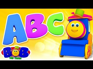 ABC Song - Alphabet Ride + More Preschool Learning Videos for Kids | Nursery Rhymes & Baby Songs