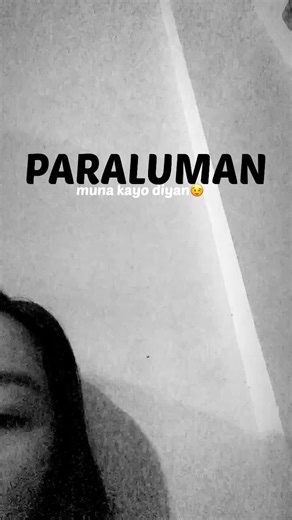 Paraluman cover 🖤 #fyp #paraluman