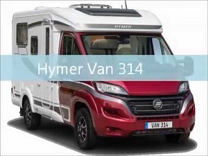 Hymer Van 314