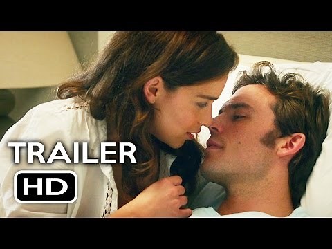 Me Before You Official Trailer #2 (2016) Emilia Clarke, Sam Claflin Romance Movie HD