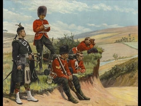 Ferdinand Hiller – Auf der Wacht, for orchestra (1880?)