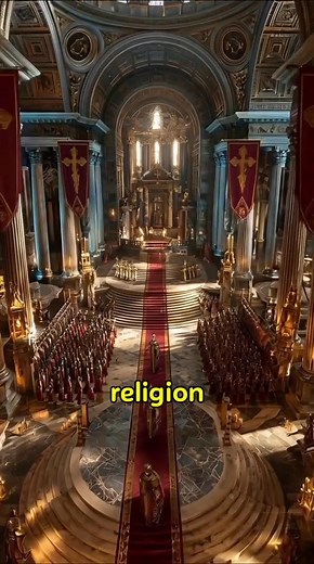 162K views · 5.6K reactions | The Church That Conquered Empires — By Controlling Faith.#PowerAndFaith #ChurchHistory #EmpireOfBeli | All About History | Facebook