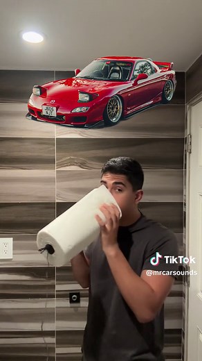 BRAP BRAP BRAP 🔺🔥❤️🔥 | Rx7 Rotary Sound