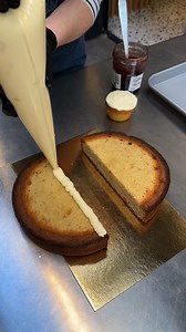 Coconut Cream Bunny Cake 🥥🐰 | Chefclub Network