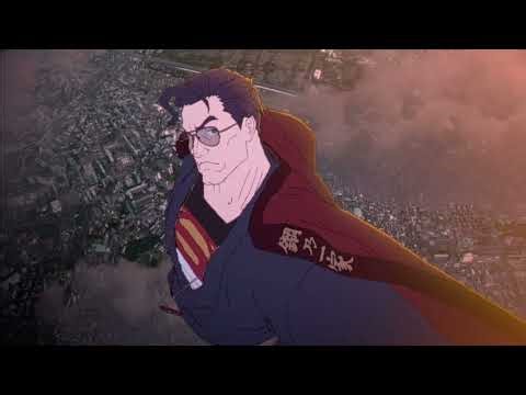 Superman vs Batman - Batman Ninja vs. Yakuza League (2025) | 4K