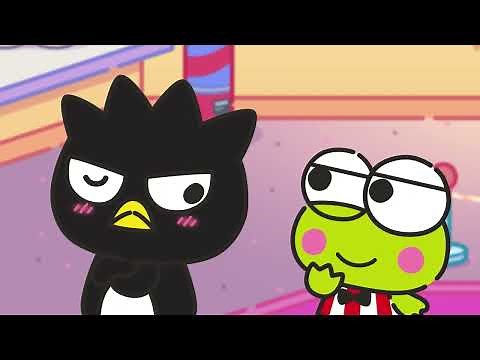 Kuromi X Badtz-Maru