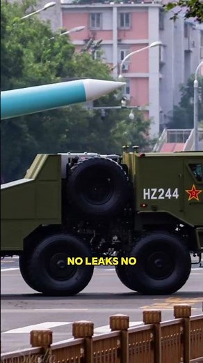 No Escape! China’s 620-Mile Range Hypersonic Missile Changes Everything!