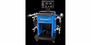 Hofmann Geoliner 590 Mobile Wheel Alignment System