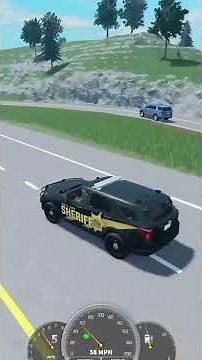 HIGHWAY PATROL In ERLC!