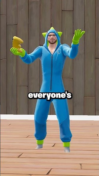 I Leaked the "DU BIST GUT GENUG" Code in Fortnite 🤣