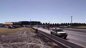 46K views · 96 reactions | The throttle hangs in the burnout box and chaos ensues! | Hurst Performance Products | Facebook