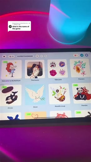 Doodle Art - Glow Drawing Free trên TikTok