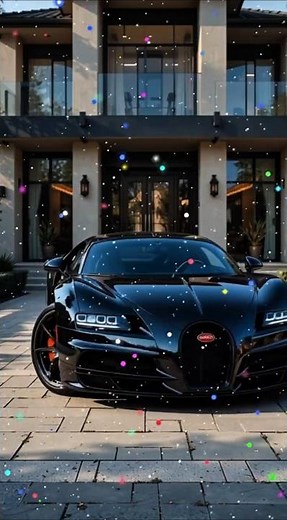 The $18 Million Bugatti La Voiture Noire 😱🔥