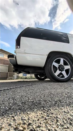 454 Big Block Normal exhaust Sound