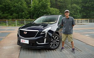 换装48V轻混后 凯迪拉克XT5怎么样