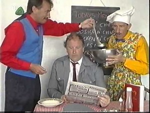 Chucklevision 4x02 Cafe Chuckles