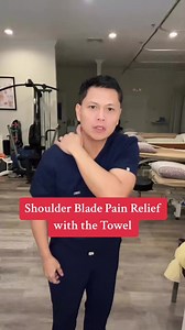 Rhomboids Pain Gone #shoulderpain #rhomboids #physicaltherapy #viralreelsfb | Jun Reyes