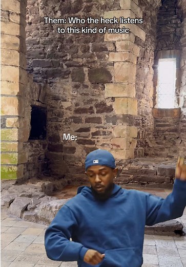 Medieval Vibes: Doune Castle Traveltok ft. Castle Music