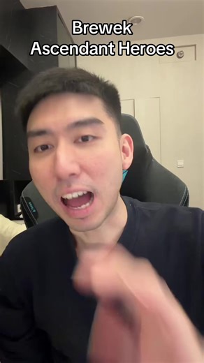 Budiono Wong Brewek: Ascendant Heroes in Pokemon TCG