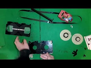 How to make a VHS Tape Loop