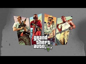 Gta V 5 stars ⭐⭐⭐⭐⭐ wanted level music