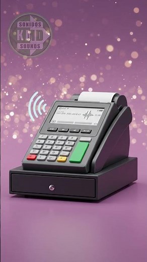 SONIDO DE CAJA REGISTRADORA 💵 – EFECTOS DE SONIDO reales