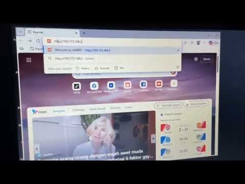 setting client server