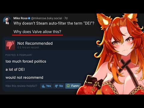 Generational Game Dev Crashout Over DEI