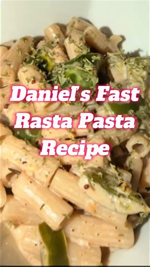 Delicious Daniel Fast-Friendly Pasta Recipe