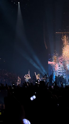 Experience Lady Gaga's Born This Way Performance in Manchester