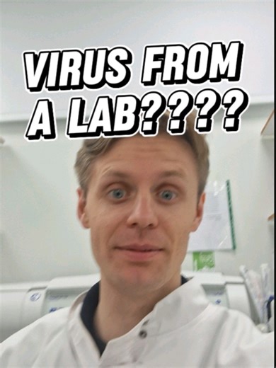 Evidence of Virus Escape from Lab: Understanding Mutations