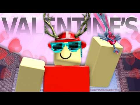 MM2 Valentines Update Soon?