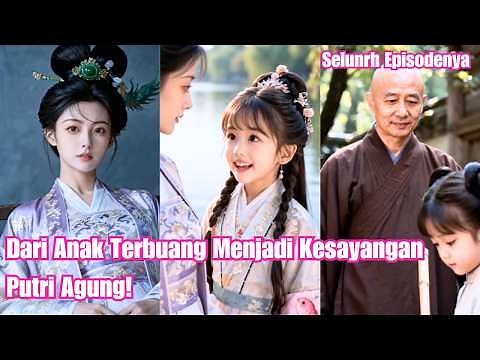 Dibuang ayahnya ke kuil,ia diasuh sang putri.Saat ayah bejatnya menjebaknya demi kekuasaa#260502qnB2