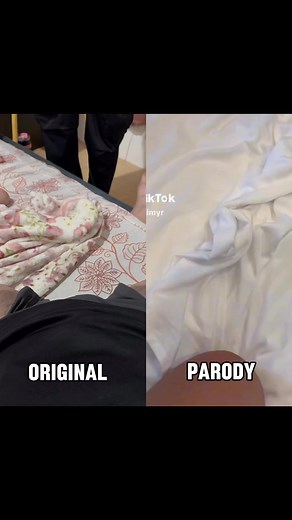 1.7M views · 10K reactions | Original vs Parody  #tukomi | Tukomi | Facebook