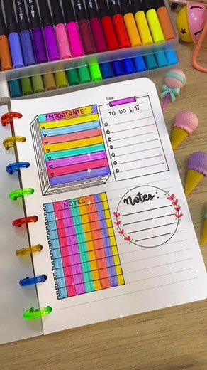 Creative Paper Note Ideas for Journaling and Study