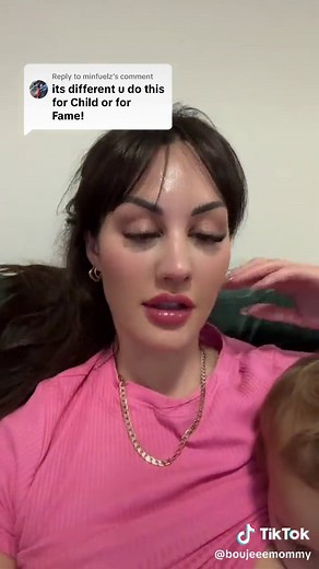 Mealtime Fun with Mom on TikTok