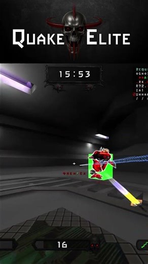 Quake 3 Elite || Short Fragmovie #9🫠