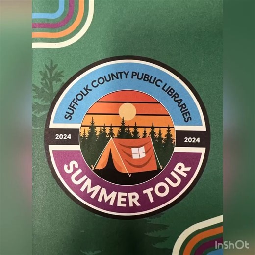 31 reactions · 3 comments | Have you picked up your Suffolk Summer Library Tour booklet from a Suffolk County public library yet? What are you waiting for! Chippy has collected quite a few stamps already and is throughly enjoying visiting other libraries. For more information: https://www.livebrary.com/SummerTour #sachemlibrary #chippy #adventurebeginsatyourlibrary #summerlibrarytour2024 #holbrookny | Sachem Library | Facebook