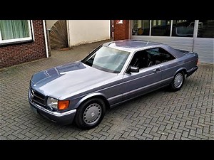 Mercedes 560 SEC Top Quality !!! Review & Testdrive By JMSpeedshop.com