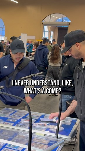 9.5K views · 2K reactions | LEARNING HOW TO ‘COMP’ is hands down one...