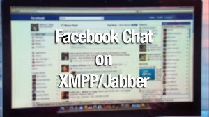 Use Facebook Chat in Any IM Client