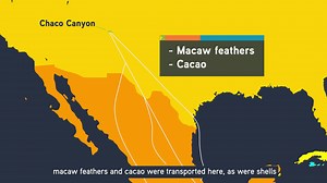 Human history is a story of connections! Take the Chaco Canyon, where surprising evidence has shown just how far connections of the Ancestral Pueblo stretched. Watch the full video here: https://oer-prj.com/3TRgxZd | OER Project