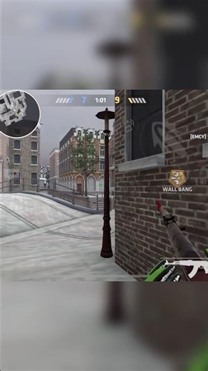 Tactical Clutch | Critical Ops