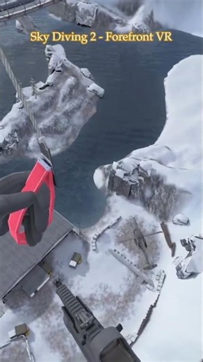 Sky Diving 2 - Forefront VR