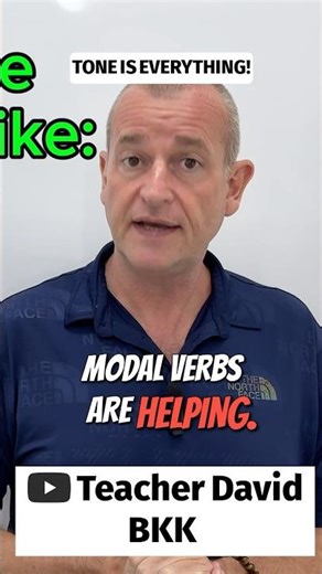 Modal Verbs